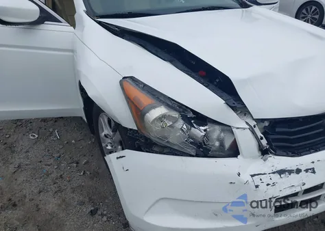 2008 Honda Accord 2.4 Lx-P z USA, uszkodzony, nr VIN JHMCP26458C011647